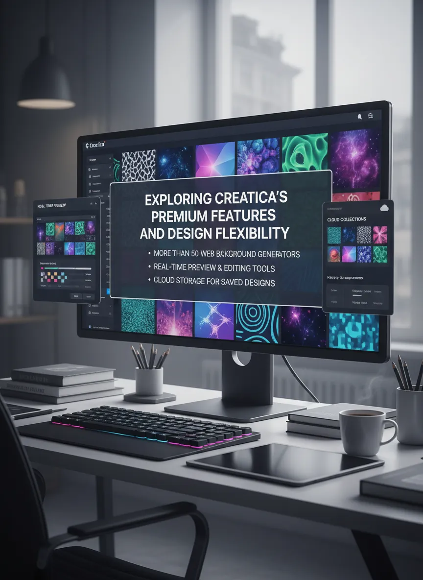 Pricing, Access, and User Assurance with Creatica