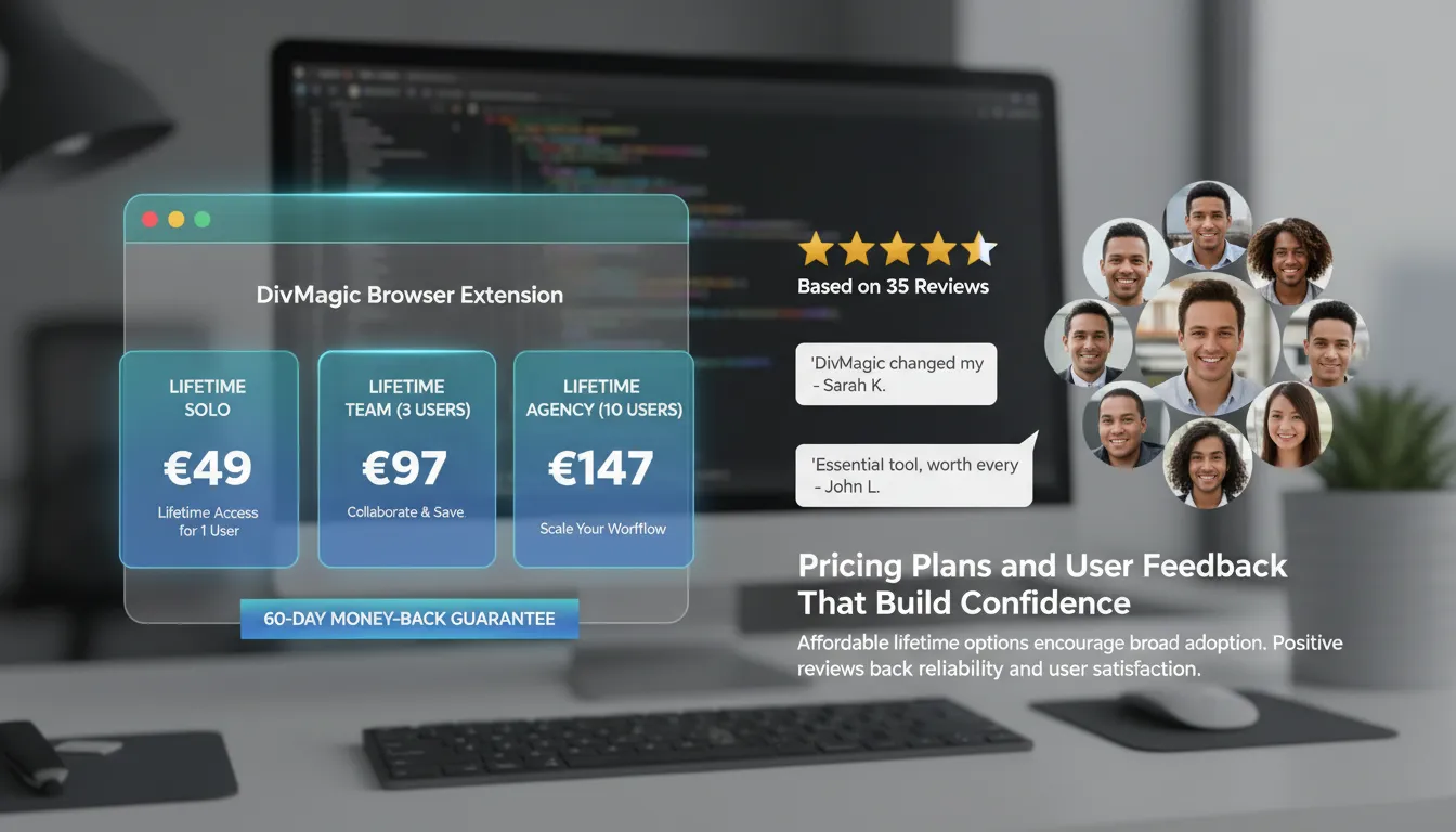Wild Card: Imagining DivMagic in Everyday Web Challenges
