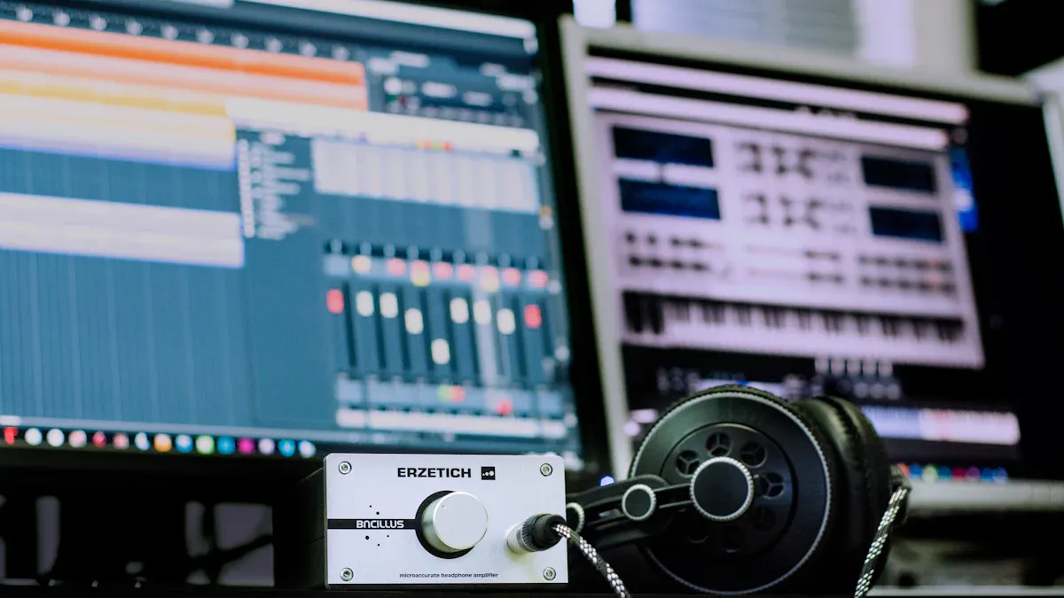 AudioRista App Creation