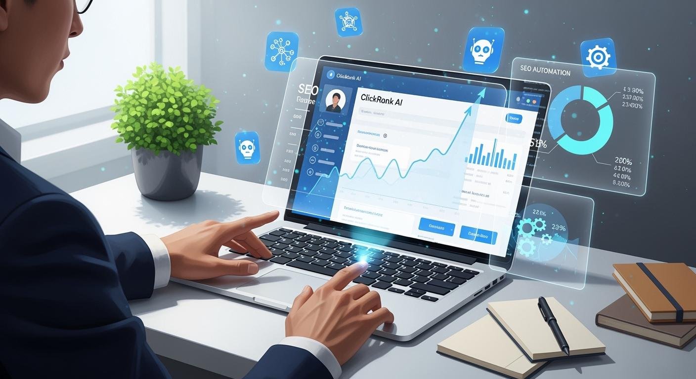 Understanding ClickRank AI and Its SEO Automation Features