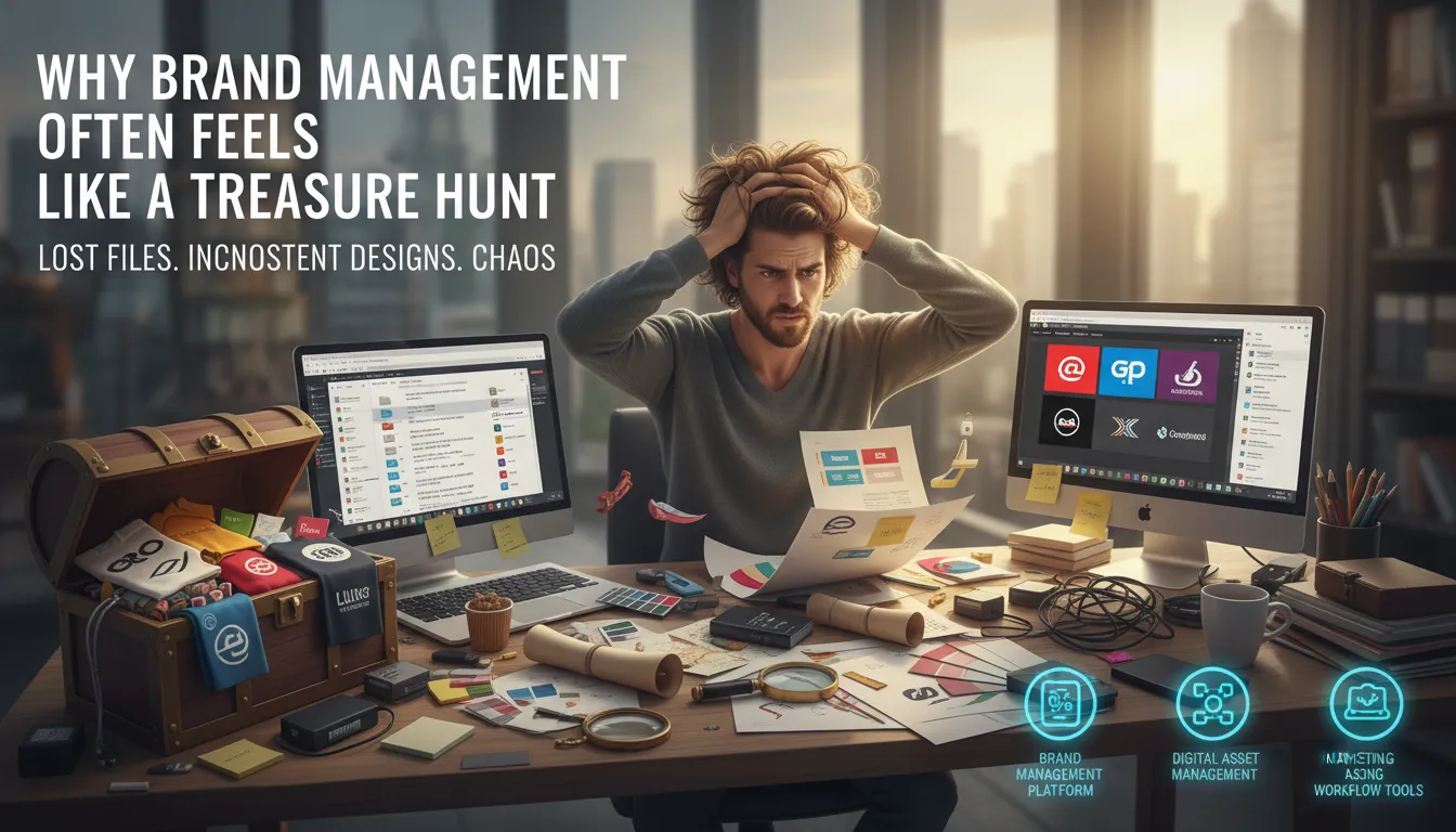 Crafting Cohesive Brand Guides with Baseline