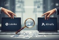 Labrika or Ahrefs Which SEO Tool Fits Your Needs