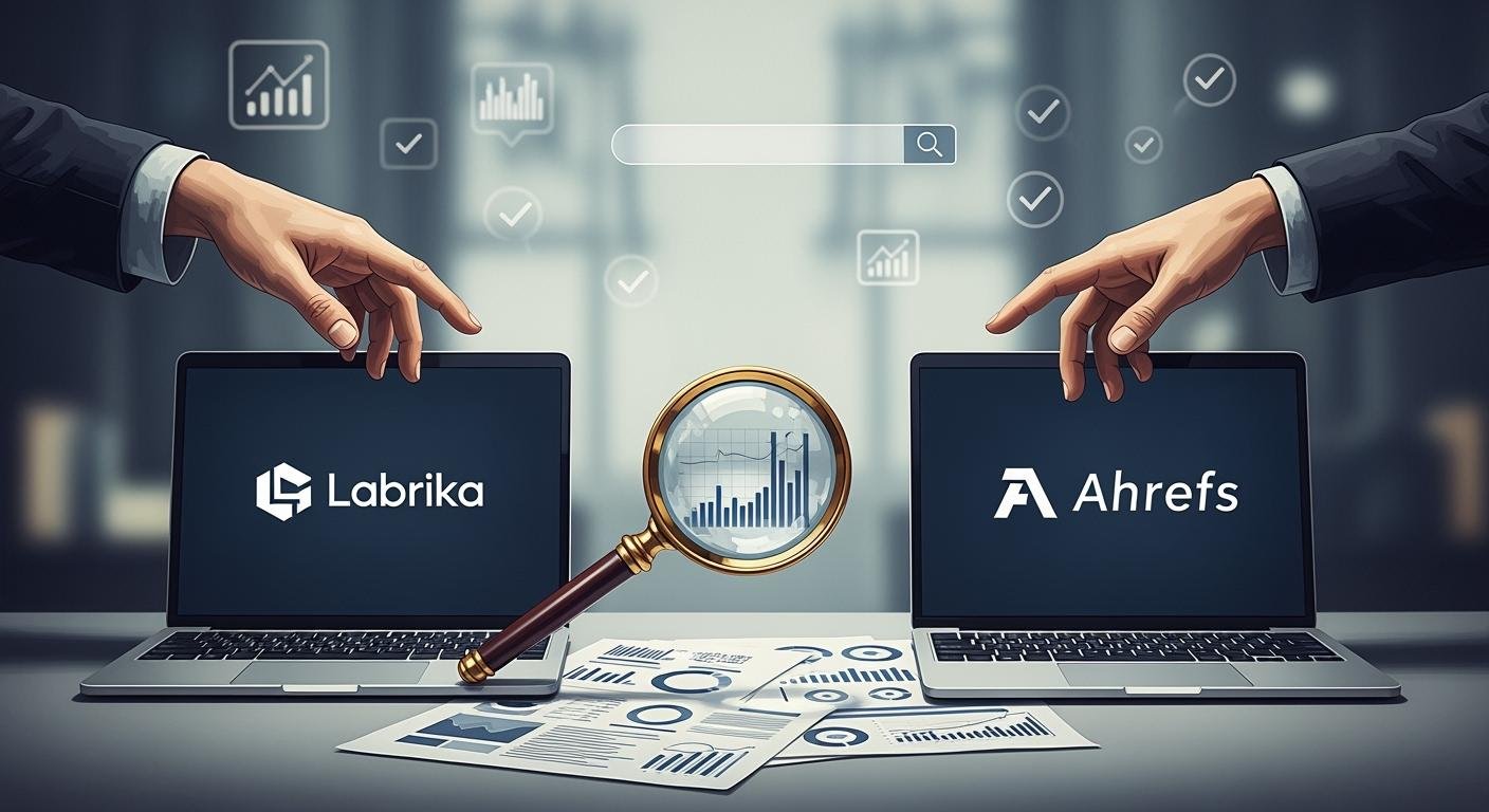Labrika or Ahrefs Which SEO Tool Fits Your Needs