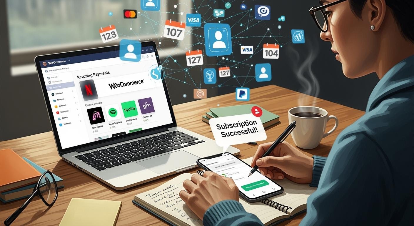 How to Set Up WPSubscription for WooCommerce Recurring Payments in 2026