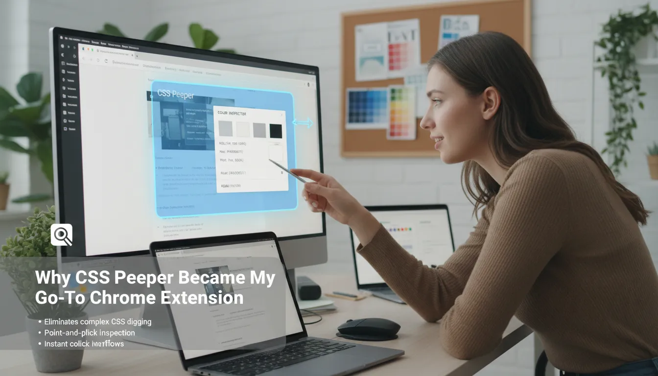 Breaking Down CSS Peeper&rsquo;s Pricing Tiers and Lifetime Deal