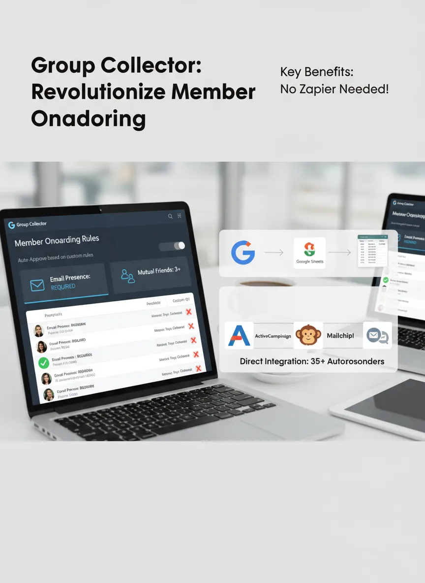 Unlimited Groups and Members: Flexibility for Scaling Communities