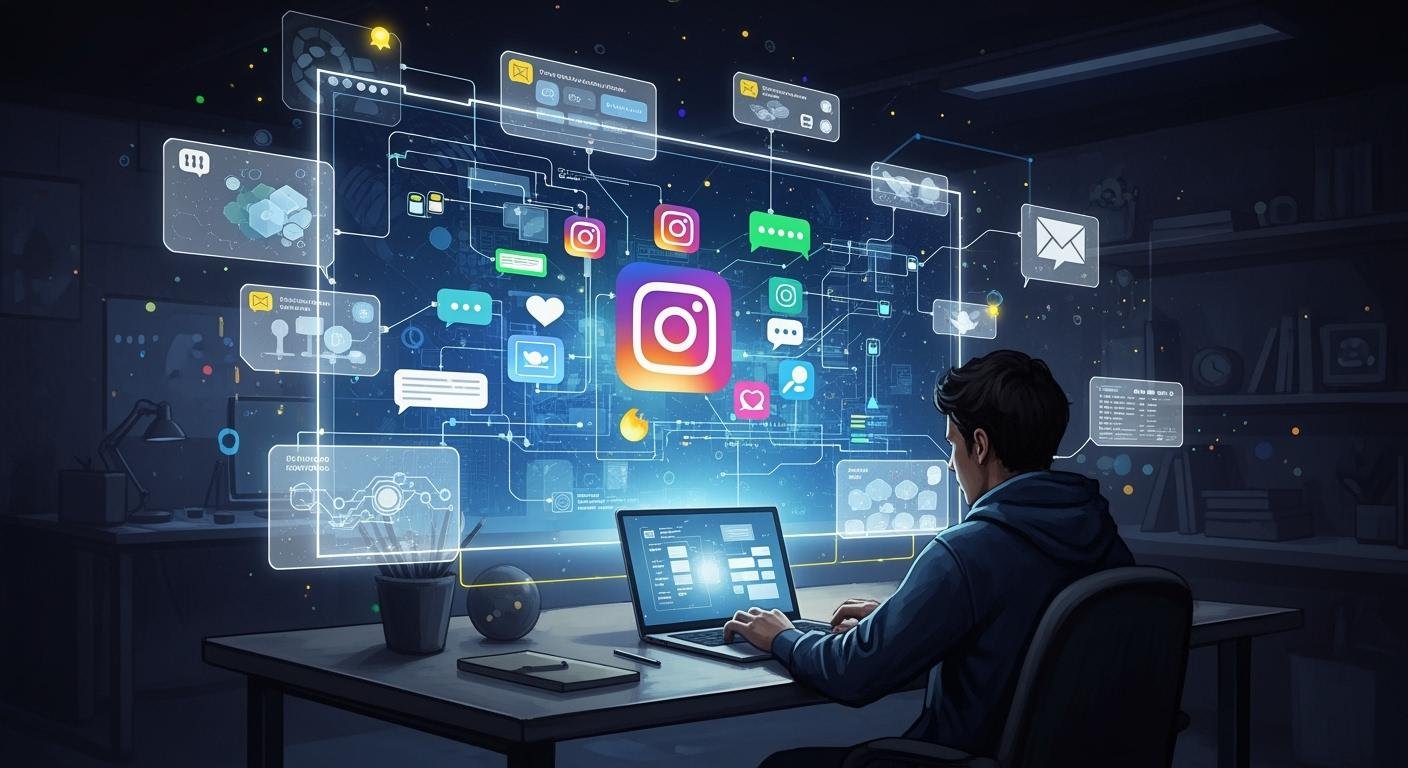 What is ReplySync and How Does It Work for Instagram Automation