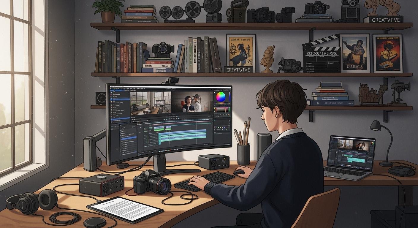 FlexClip Video Editing Software Review for 2026