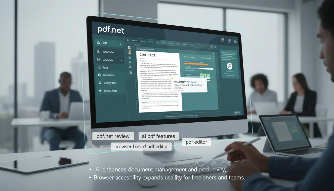 Pricing Tiers and Features: Navigating pdf.net&rsquo;s Lifetime Deal Options