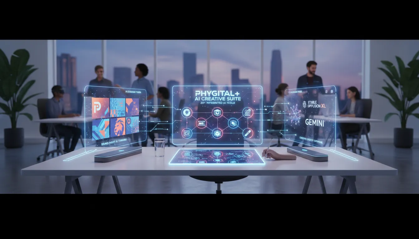 Understanding Phygital+ Pricing Tiers & Lifetime Deal