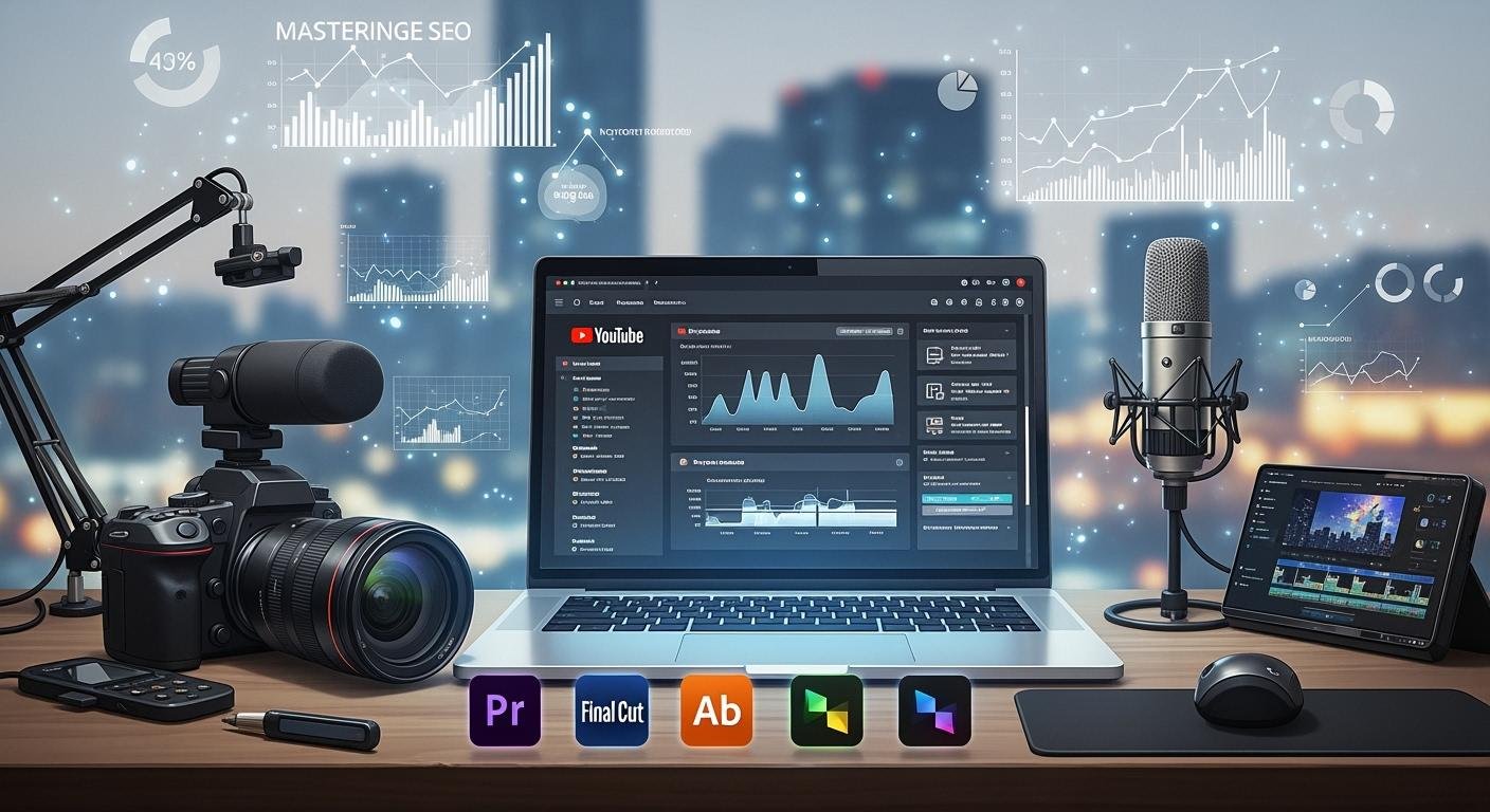 Mastering YouTube SEO with vidIQ Tools for 2026