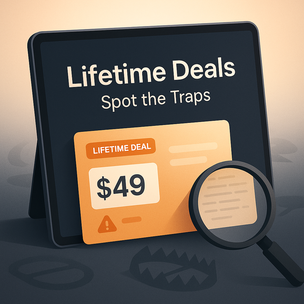 AppSumo Lifetime Deals: How to Spot the Traps