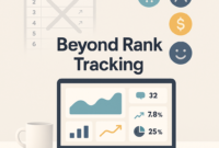 I Quit Rank Trackers: What I Measure Instead