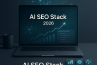 My 7-Tool AI SEO Stack for New Sites (2026)