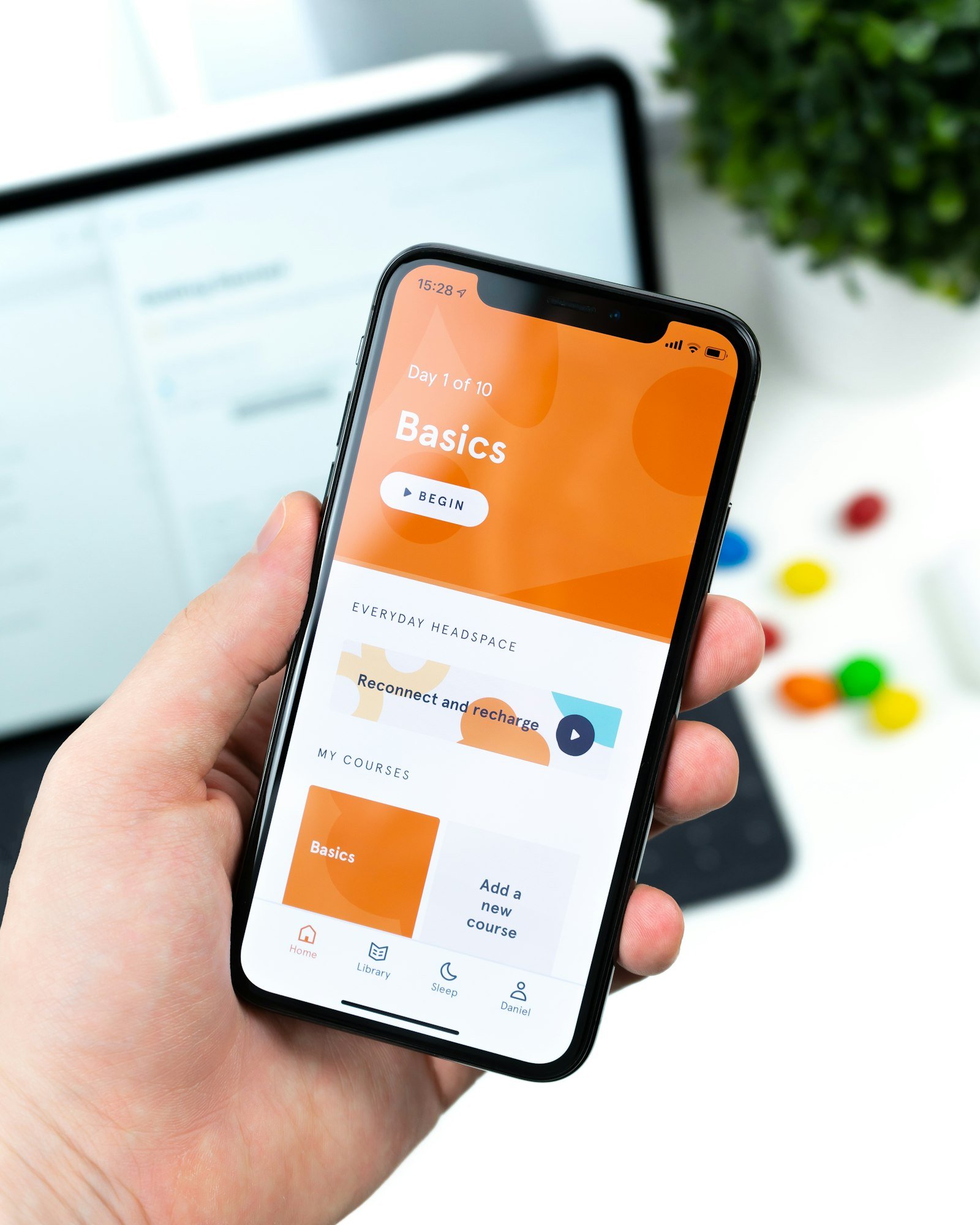 Sticky notes and a simple onboarding plan
