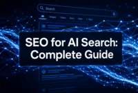 SEO for AI Search: Complete Guide to Optimizing for AI-Powered Results