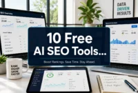10 Free AI SEO Tools That Give Paid Tools a Run for Their Money