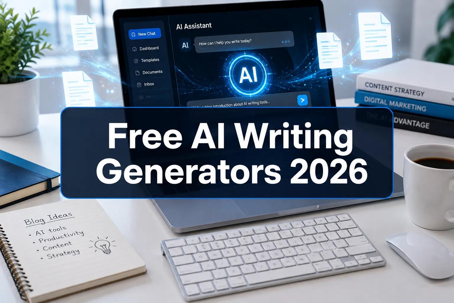 The Complete Guide to Free AI Writing Generators: Top Tools Compared in 2026