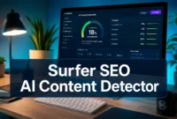Surfer SEO AI Content Detector: How to Identify AI-Generated Content
