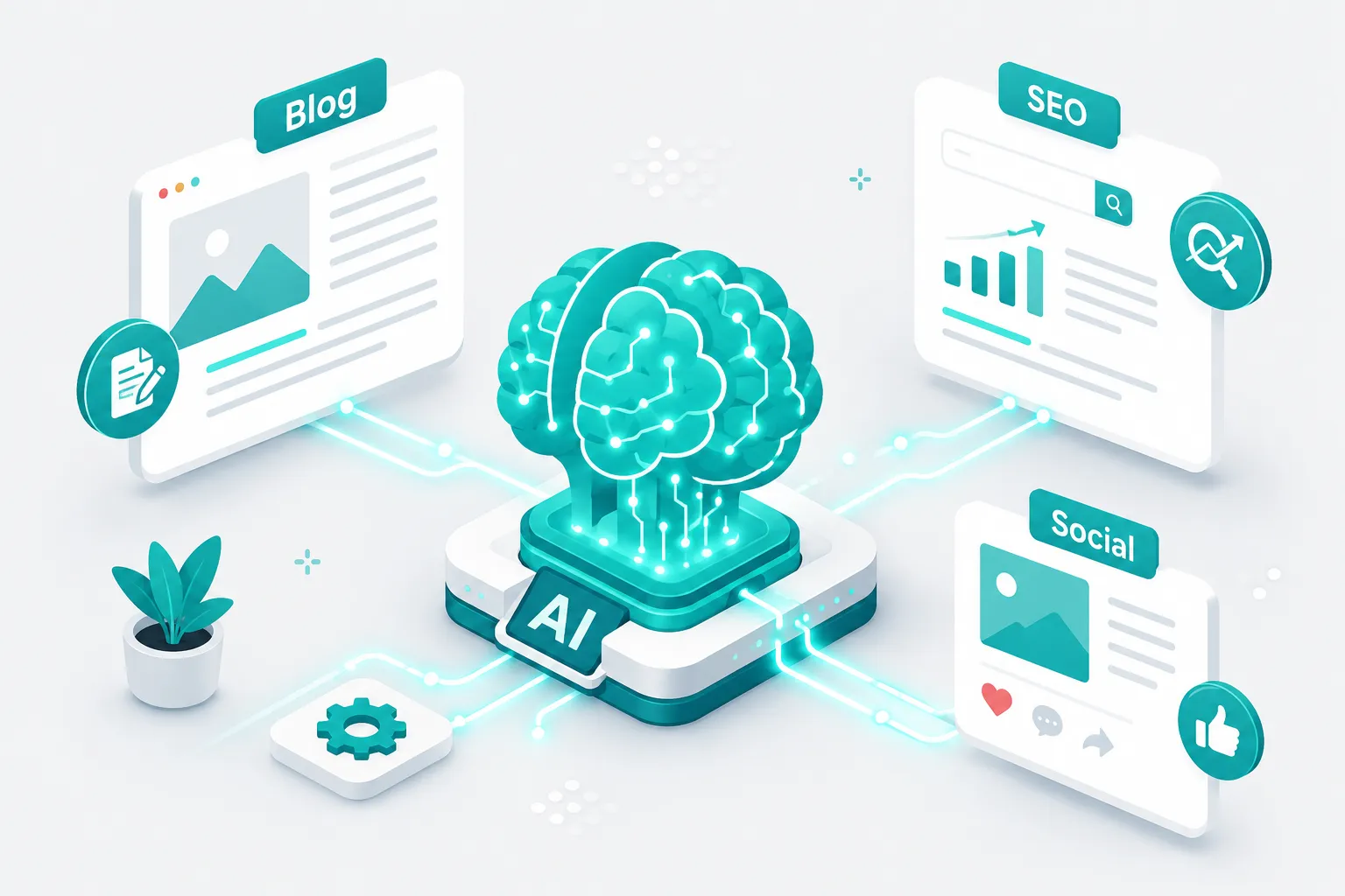 What Is an AI Content Generator and How Does It Work